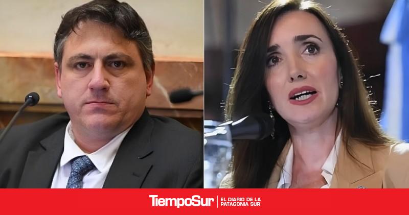 El senador Paoltroni cargó contra Villarruel