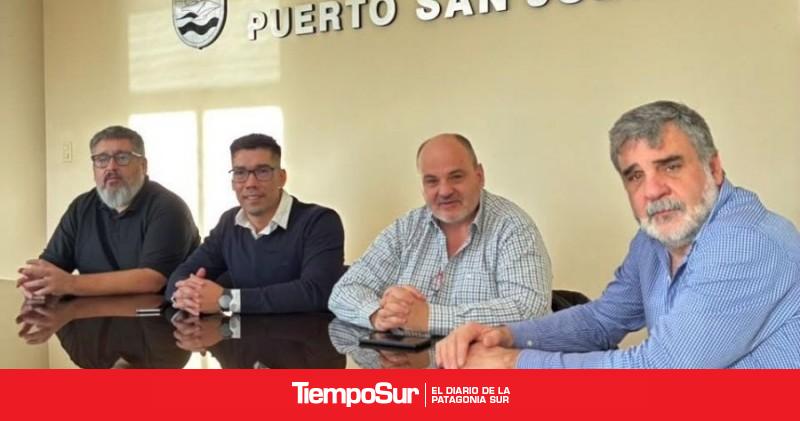 Puerto San Julián suma herramientas para impulsar su economía local