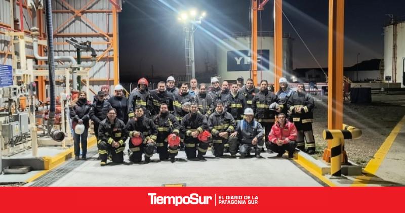 Fortalecen los protocolos de seguridad en la terminal portuaria