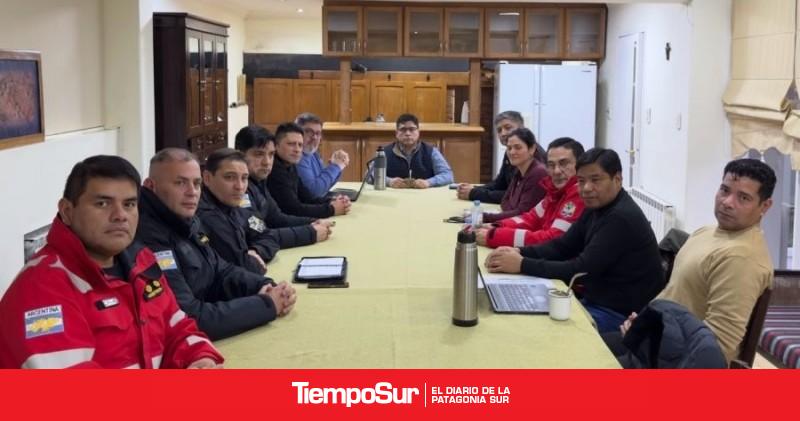 Vidal: "Estamos avanzando en una solución"