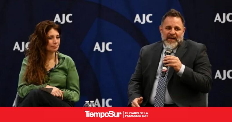 Glinski llevó a EEUU la agenda de los pasivos petroleros