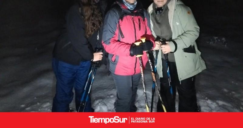 Valdelen se consolida como destino invernal y apuesta al turismo de aventura