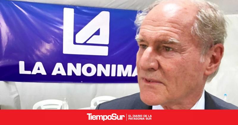 Braun atribuyó el buen desempeño de La Anónima en la provincia gracias a la 19640