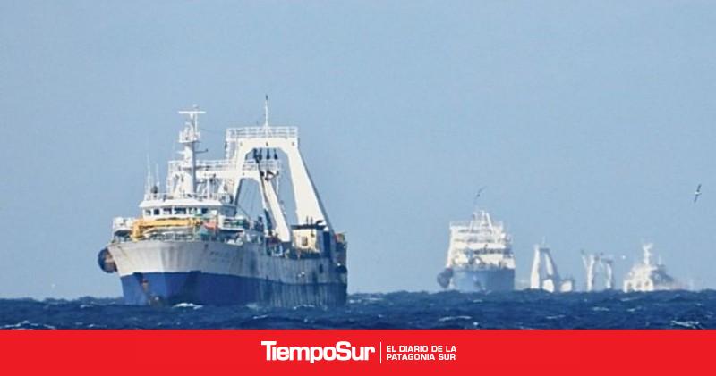 Presentan un proyecto para abrir al público la información sobre la flota pesquera
