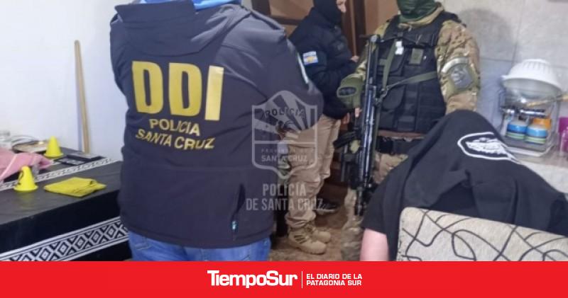 Operativo "Kiosco Blanco": Desarticularon un kiosco donde se vendía drogas