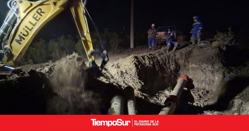 Las Heras: Se suspende el dictado de clases de turno mañana
