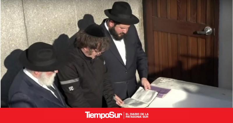 Milei despliega agenda con nuevos gestos de acercamiento a Israel