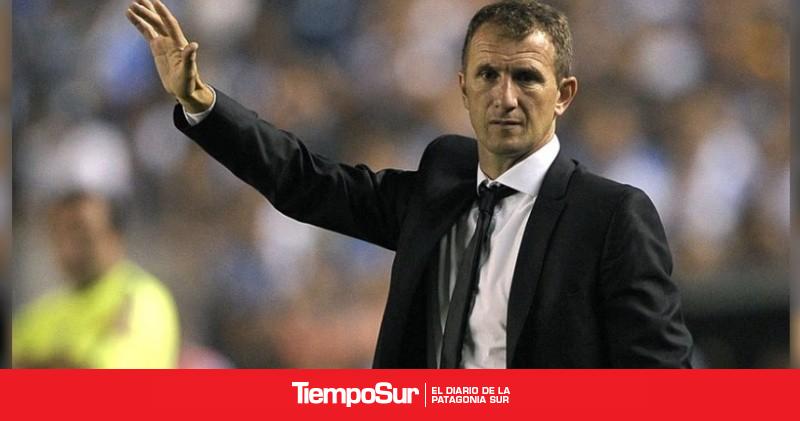 Arruabarrena asume el mando en Boca junto a un cuerpo técnico de estirpe Xeneize