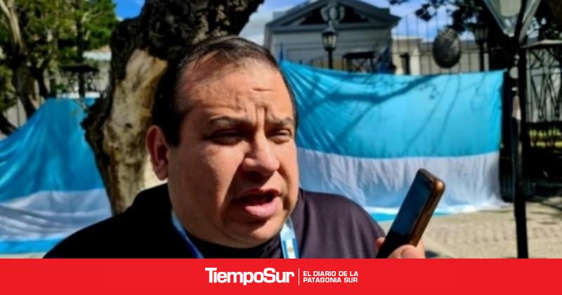 Ramón Quipildor: Queremos un aumento salarial digno y lo vamos a tener