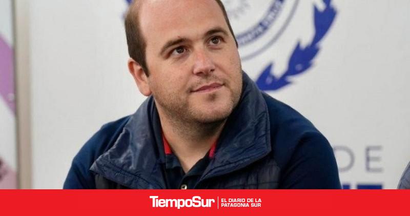 Matías Treppo volvió a expresar su respaldo al proyecto de Ley de Financiamiento