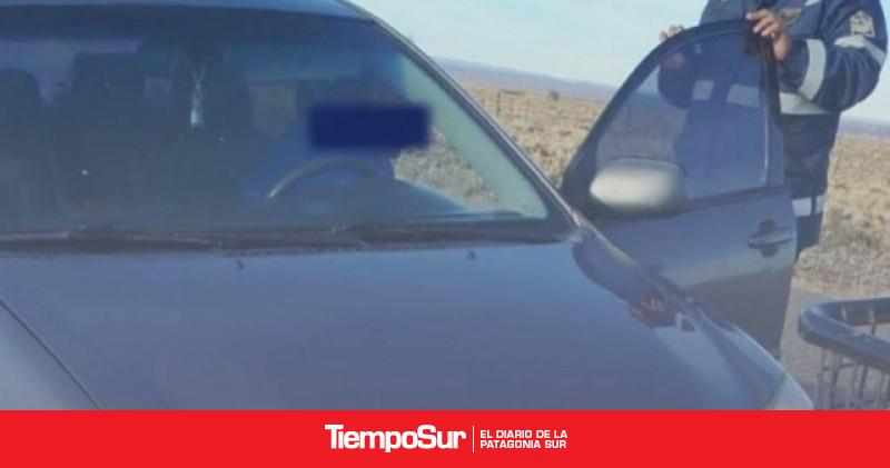 Detuvieron a un conductor por darle positivo la alcoholemia