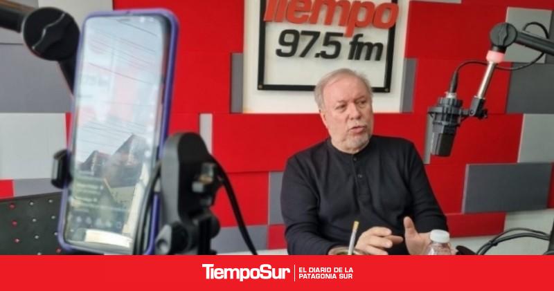 Daniel Peralta: El proyecto está mal parido y debe reconsiderarse