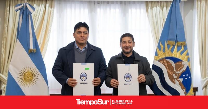 Koluel Kayke respalda el pedido de financiamiento provincial