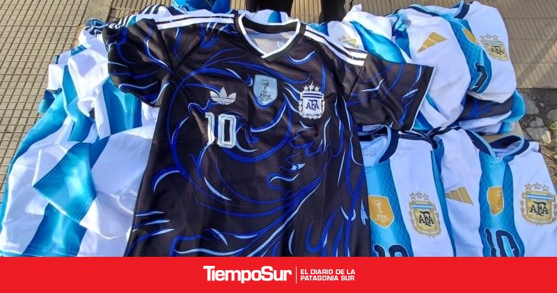 El Mundial ya mueve las ventas en Río Gallegos