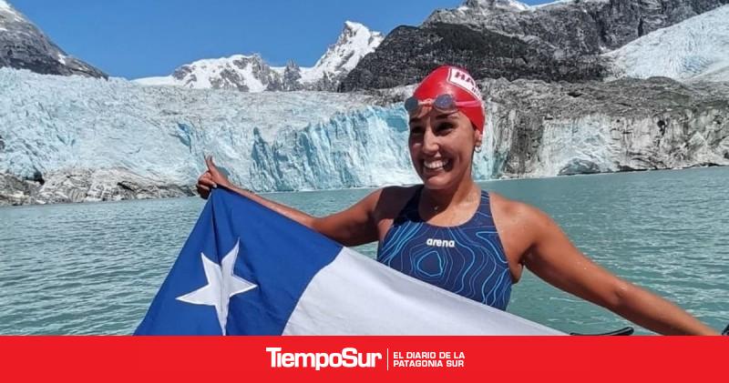 Sirena de Hielo será la invitada de honor del chapuzón del Estrecho