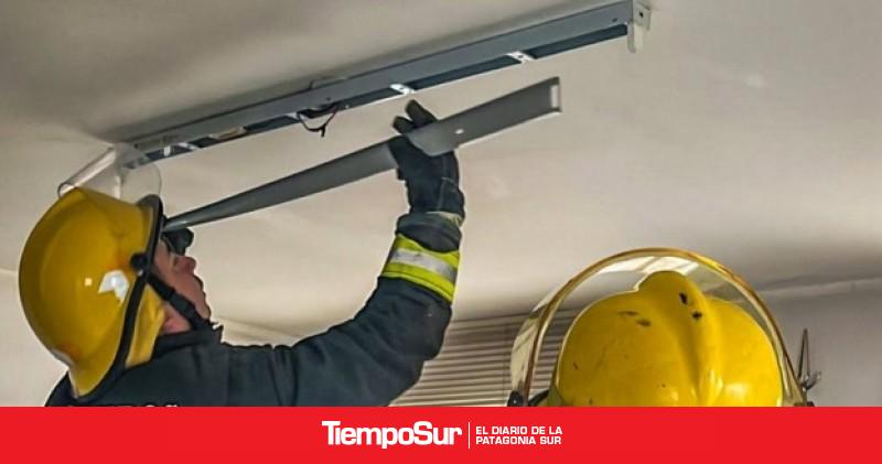 Se recalentó el cableado en el Colegio N° 30 y debieron evacuar el edificio