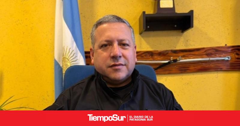 Britos: En Caleta Olivia están en un 90% con medidas de fuerza