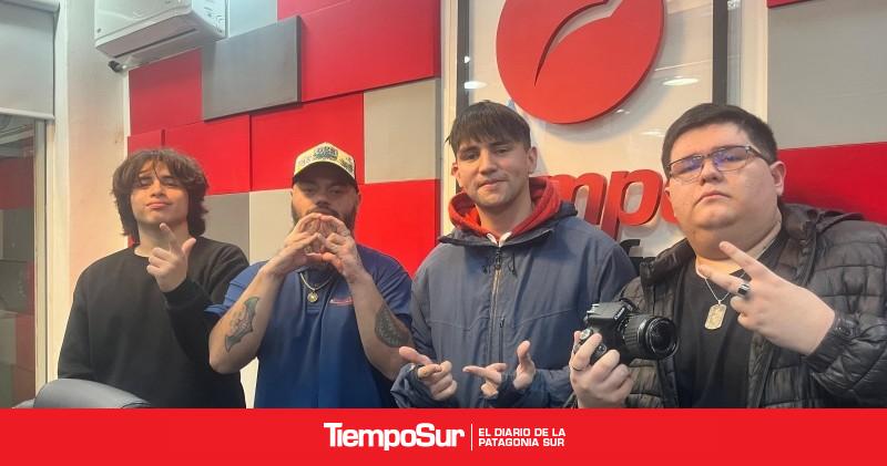 El movimiento urbano del sur se consolida con el debut de Lenguaje Patagónico