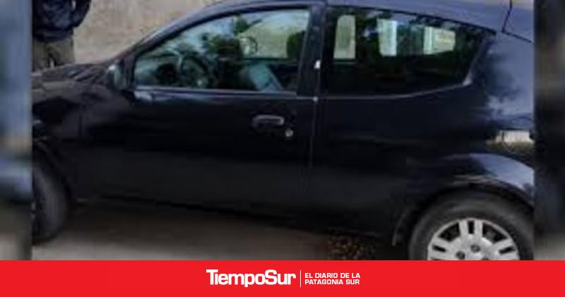 Detuvieron a Soledad, la dueña del Ford Ka negro