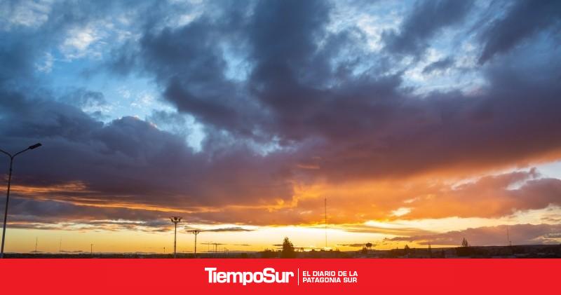 Cómo estará el clima hoy 09 de junio en Río Gallegos