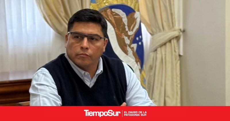 Claudio Vidal volvió a defender el proyecto de endeudamiento