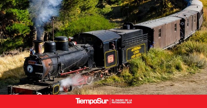 Invertirán $400 millones para renovar el histórico tren turístico de la Patagonia