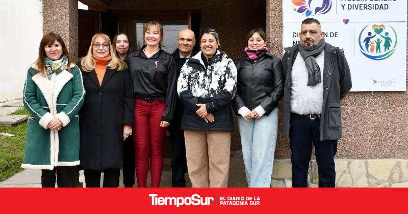Los Antiguos refuerza sus políticas de protección de derechos