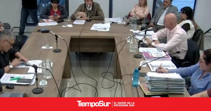 Sívori rechazó la derogación de Santa Cruz Puede S.A.U