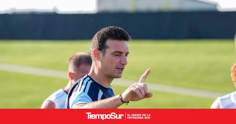 Con Messi de arranque, la Selección se despide ante Islandia