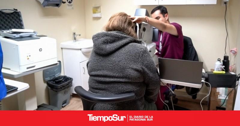 Cormupa adquiere moderno equipo para exámenes de fondo de ojo