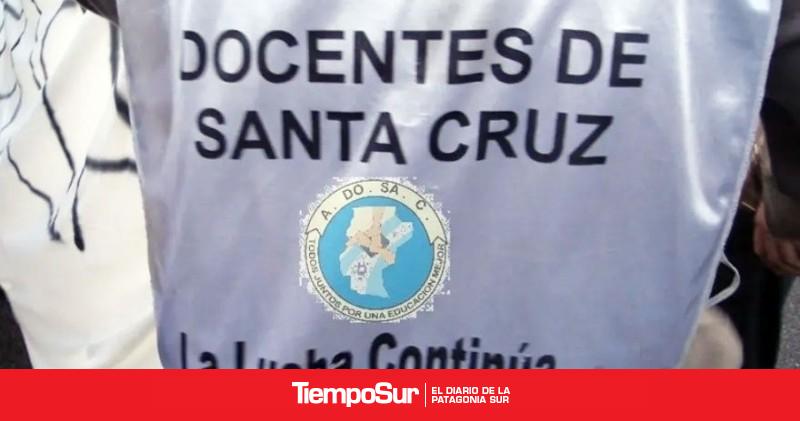 ADOSAC ratificó un paro total de 72 horas para esta semana