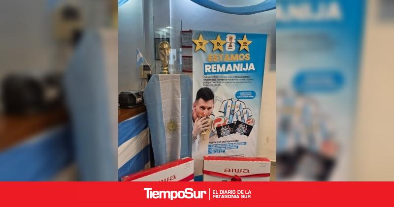 Estamos Remanija: se viene el gran sorteo de los LED