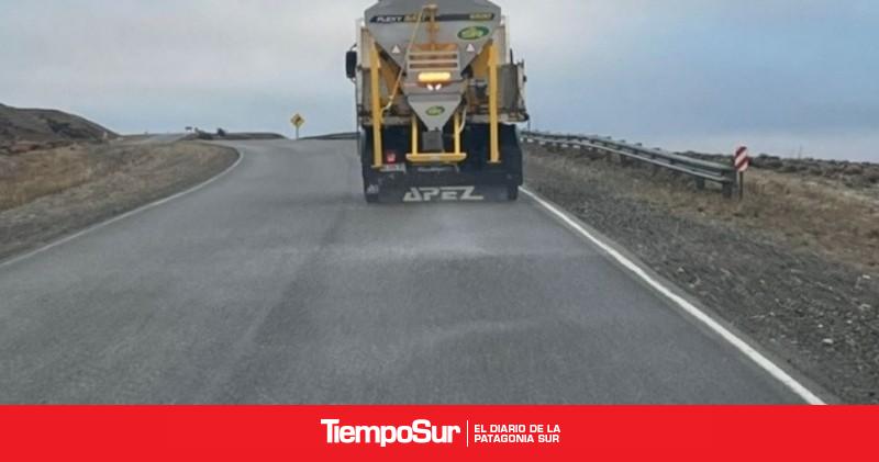 Roberto Antipa: Los equipos ya están apostados en ruta