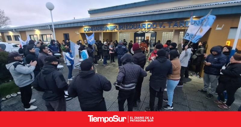 Policías aseguran alto acatamiento a medidas de fuerza
