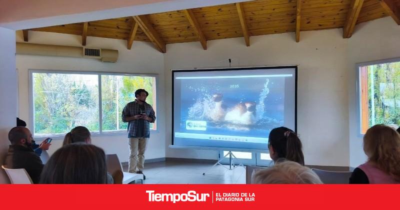 Parque Nacional Patagonia es parte del ciclo Charlemos de en Los Antiguos