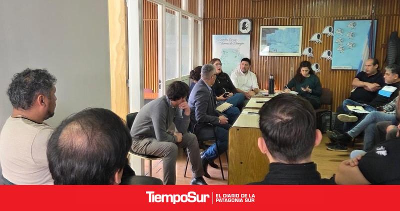 Presentan un proyecto alternativo para la transformación estratégica de YCRT