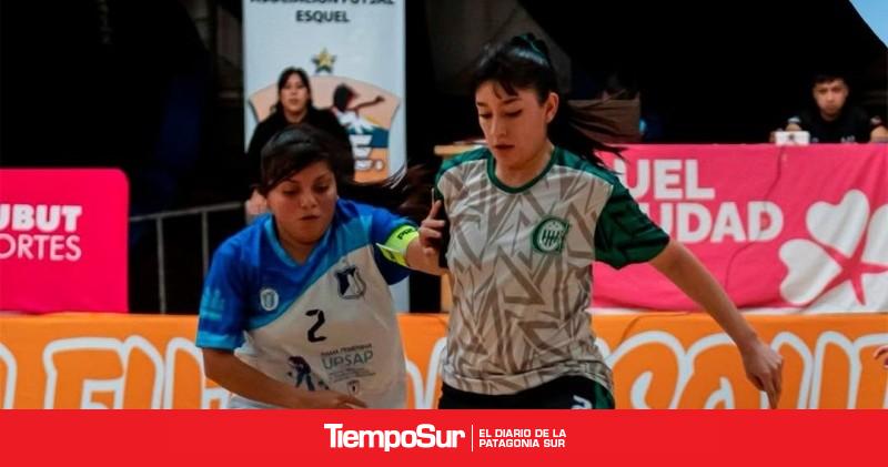 UPSAP FC empató en el cierre de la primera fase y se clasificó a los cuartos de final