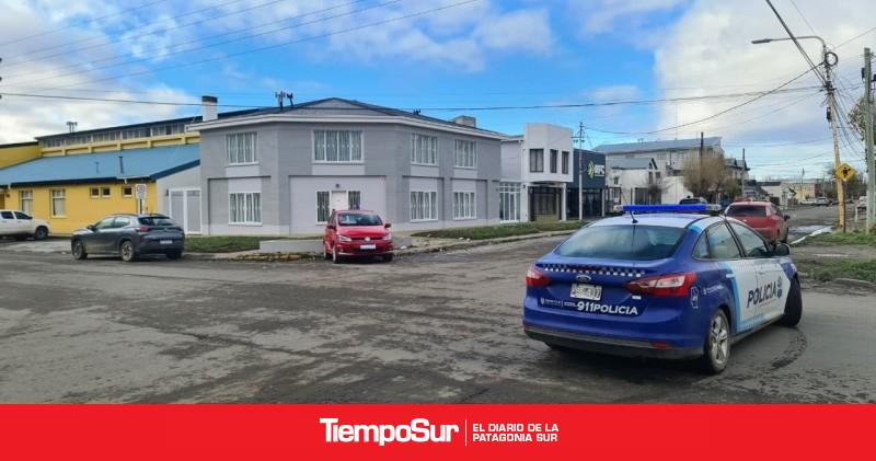 Creer o reventar: Choque en la misma esquina del vuelco de esta mañana