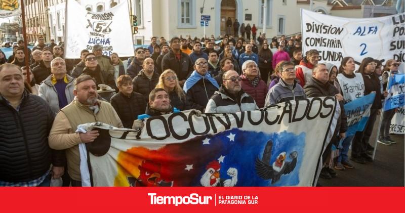 Rodríguez: "Hasta no sacar al personal de la pobreza no vamos a levantar las medidas"
