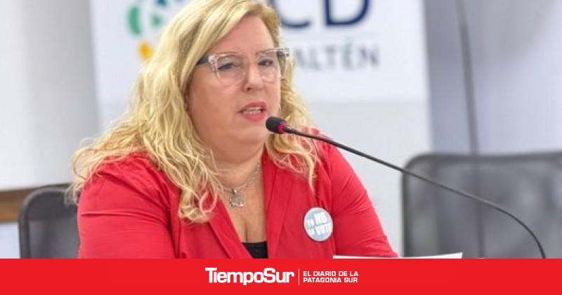 Elizabeth Romanelli: "Es un riesgo hoy tomar crédito en dólares"