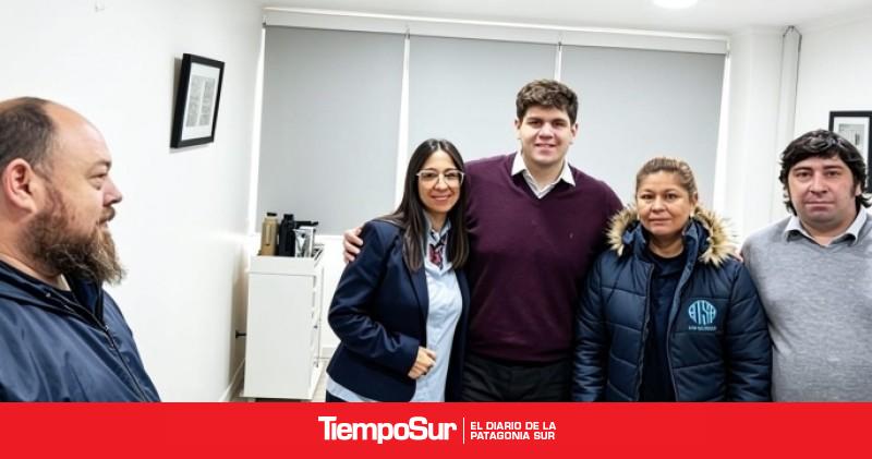 Agenda de trabajo sobre condiciones laborales e incorporaciones
