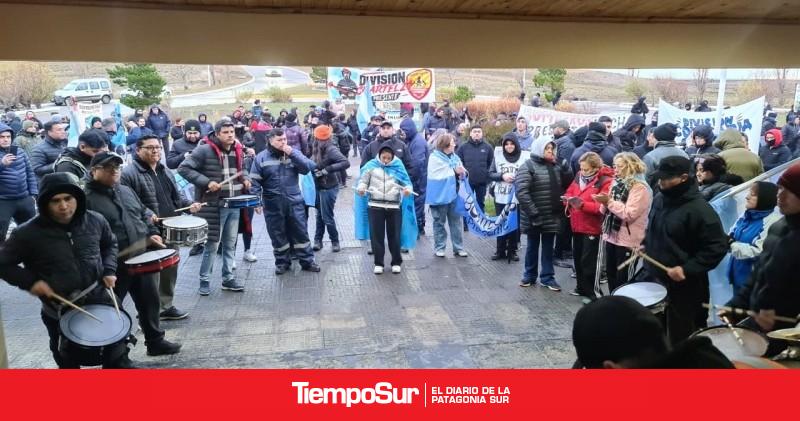 Autoconvocados rechazaron una cuarta propuesta salarial y continuarán con las medidas de fuerza