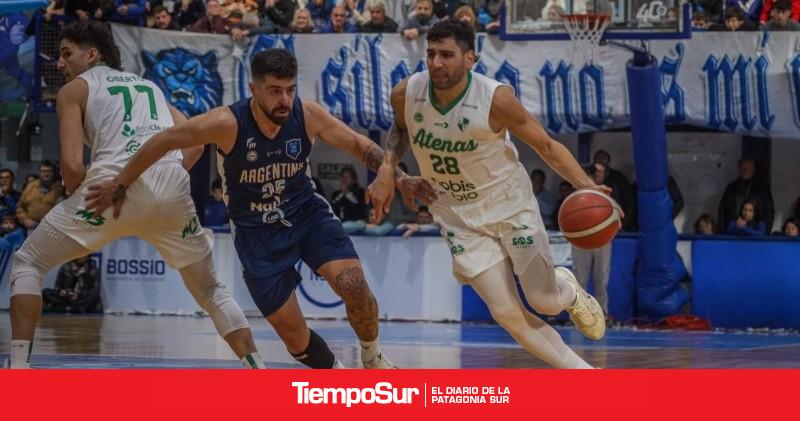 Atenas de Córdoba compró una plaza y seguirá jugando en la Liga Nacional