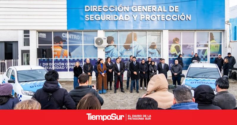 Pablo Grasso centralizó las áreas de Tránsito, Seguridad Ciudadana y Transporte