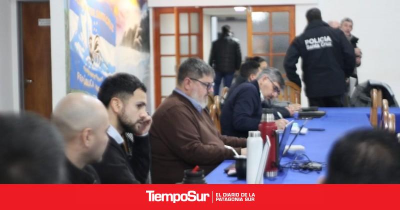 La negociación salarial para la Policía pasó a cuarto intermedio