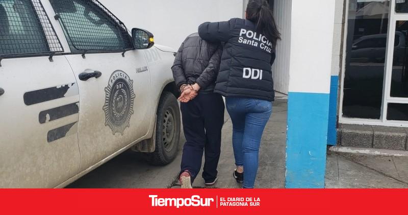Río Gallegos: Por el crimen de "Teco" Navarrate detuvieron a su ex pareja