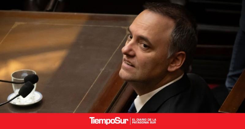 Adorni admitió haber ocultado USD 500.000 en sus declaraciones juradas