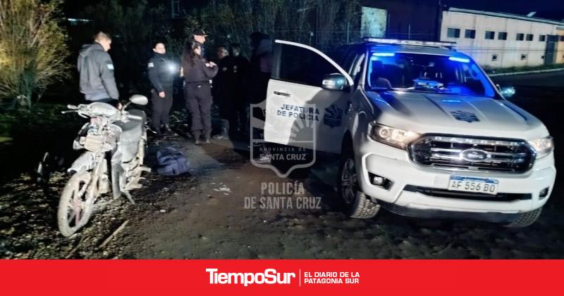 Lo aprehendieron y al salir lo volvieron a detener