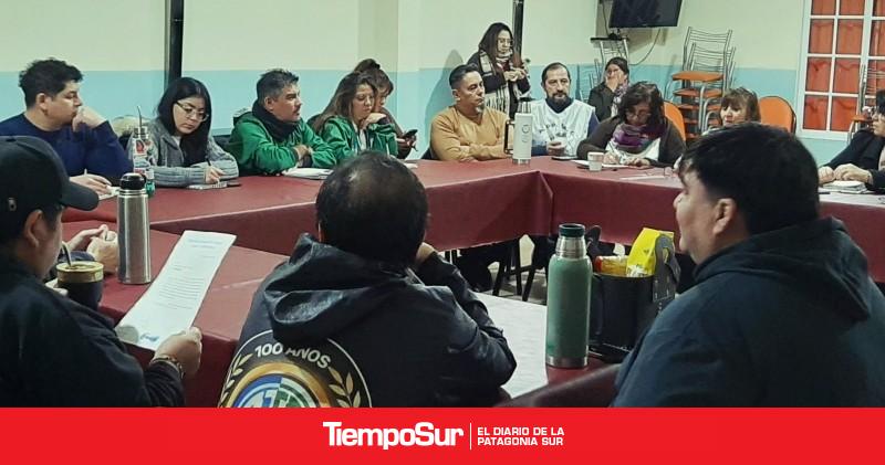 Gremios solicitaron los concejales que fije postura por salarios y endeudamiento