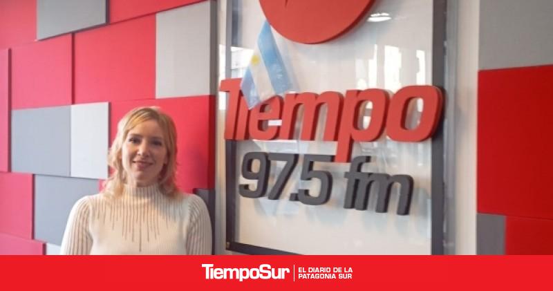 Moira Lanesan Sancho: No hay otro candidato que no sea Pablo Grasso